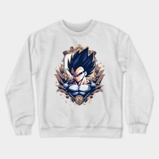 vegeta Crewneck Sweatshirt